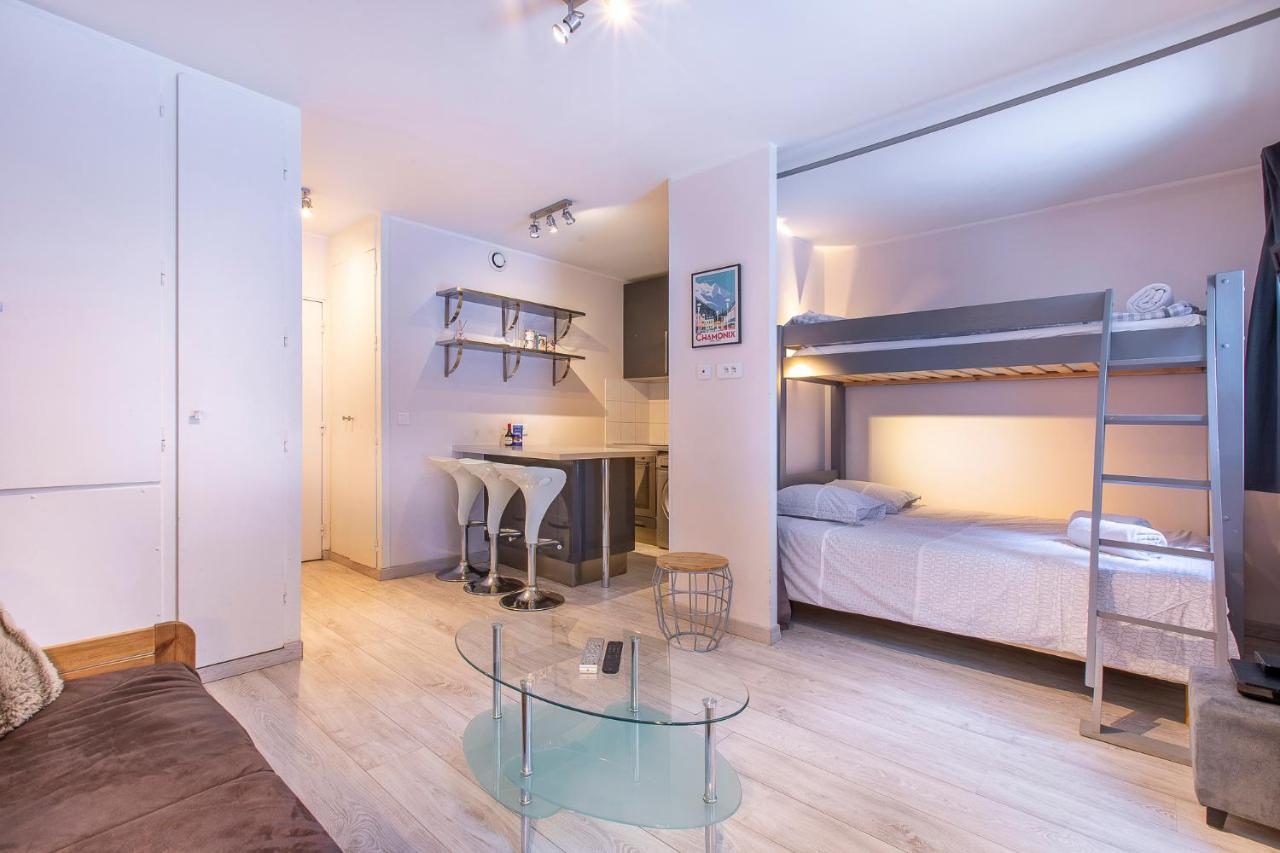Studio Aoste Chamonix Exteriér fotografie