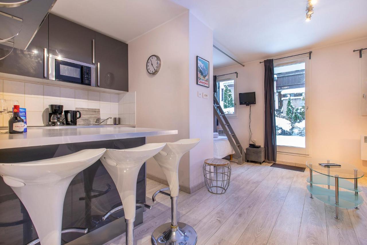 Studio Aoste Chamonix Exteriér fotografie