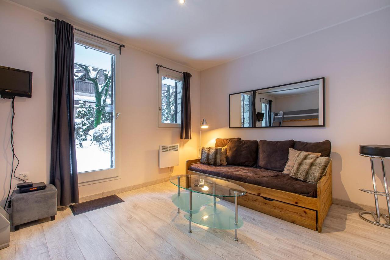 Studio Aoste Chamonix Exteriér fotografie