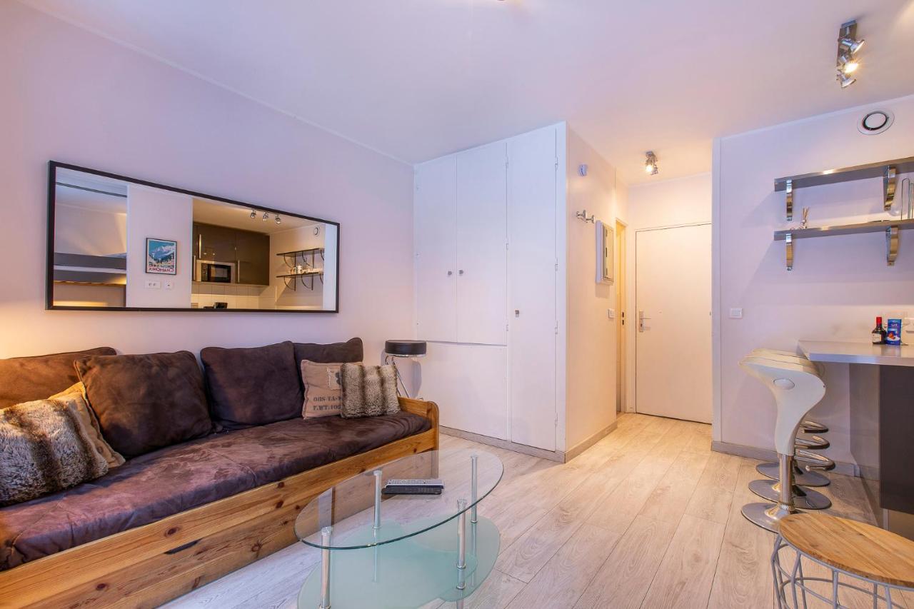 Studio Aoste Chamonix Exteriér fotografie