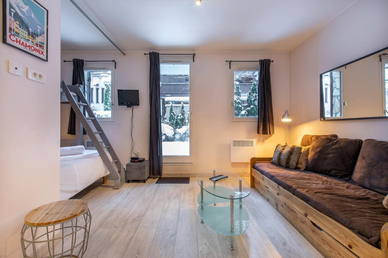 Studio Aoste Chamonix Exteriér fotografie