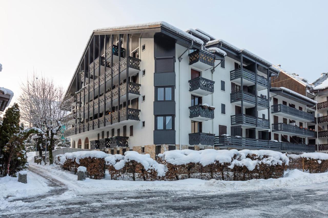 Studio Aoste Chamonix Exteriér fotografie