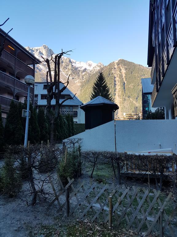 Studio Aoste Chamonix Exteriér fotografie
