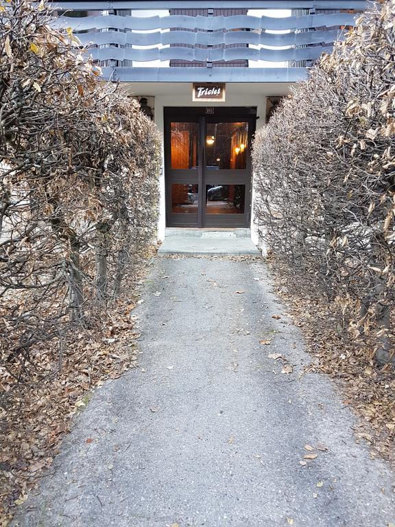 Studio Aoste Chamonix Exteriér fotografie